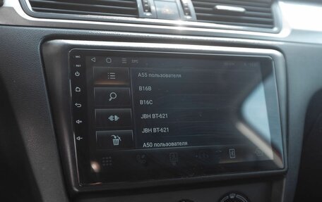 Skoda Rapid I, 2014 год, 859 000 рублей, 12 фотография