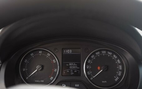 Skoda Rapid I, 2014 год, 859 000 рублей, 11 фотография