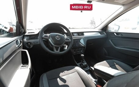 Skoda Rapid I, 2014 год, 859 000 рублей, 8 фотография