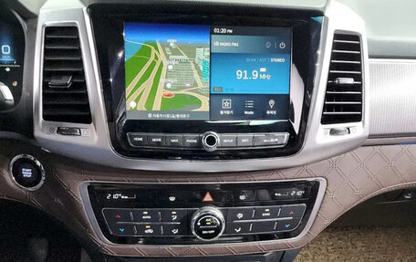 SsangYong Rexton, 2021 год, 3 000 999 рублей, 9 фотография