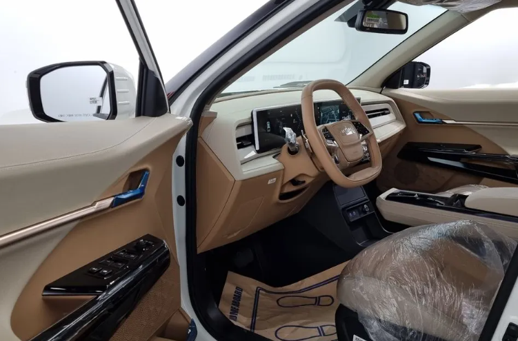 SsangYong Actyon II рестайлинг, 2024 год, 3 470 000 рублей, 8 фотография