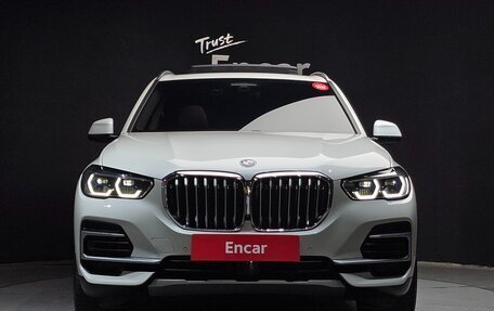 BMW X5, 2022 год, 7 740 000 рублей, 2 фотография