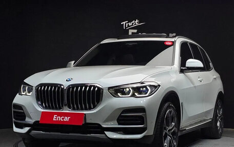 BMW X5, 2022 год, 7 740 000 рублей, 1 фотография