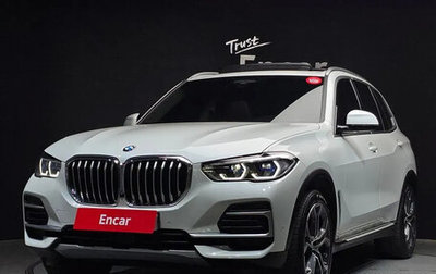 BMW X5, 2022 год, 7 740 000 рублей, 1 фотография