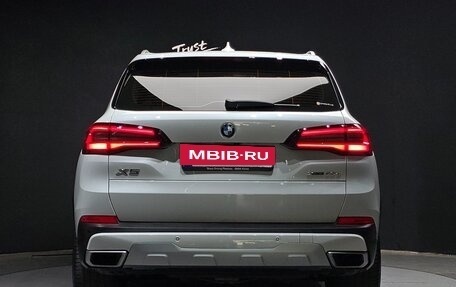 BMW X5, 2022 год, 7 740 000 рублей, 4 фотография
