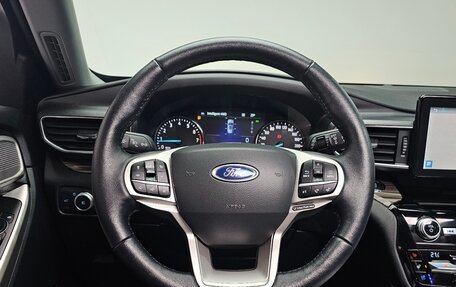 Ford Explorer VI, 2022 год, 3 540 080 рублей, 4 фотография