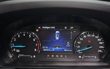 Ford Explorer VI, 2022 год, 3 540 080 рублей, 2 фотография