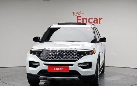 Ford Explorer VI, 2022 год, 3 540 080 рублей, 9 фотография