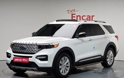 Ford Explorer VI, 2022 год, 3 540 080 рублей, 1 фотография