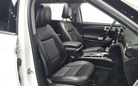 Ford Explorer VI, 2022 год, 3 540 080 рублей, 13 фотография