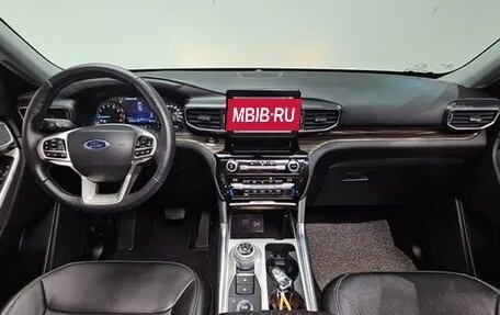Ford Explorer VI, 2022 год, 3 540 080 рублей, 3 фотография