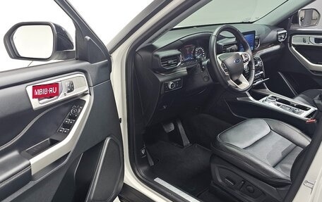 Ford Explorer VI, 2022 год, 3 540 080 рублей, 10 фотография