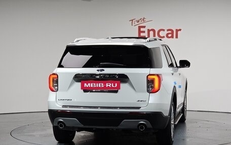 Ford Explorer VI, 2022 год, 3 540 080 рублей, 12 фотография