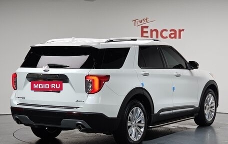 Ford Explorer VI, 2022 год, 3 540 080 рублей, 17 фотография