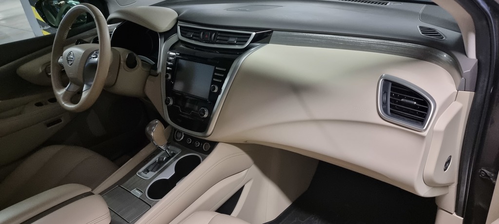 Nissan Murano Z52, 2021 год, 3 750 000 рублей, 21 фотография