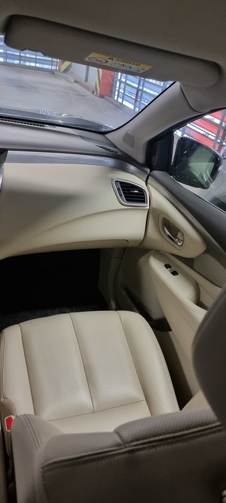 Nissan Murano Z52, 2021 год, 3 750 000 рублей, 19 фотография