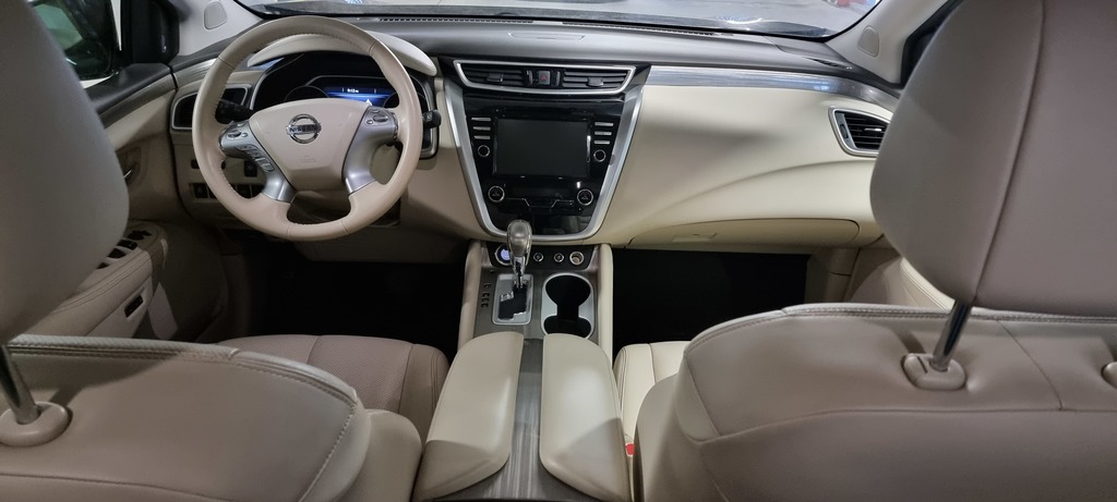 Nissan Murano Z52, 2021 год, 3 750 000 рублей, 18 фотография