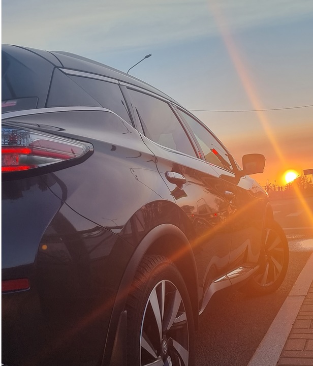 Nissan Murano Z52, 2021 год, 3 750 000 рублей, 3 фотография