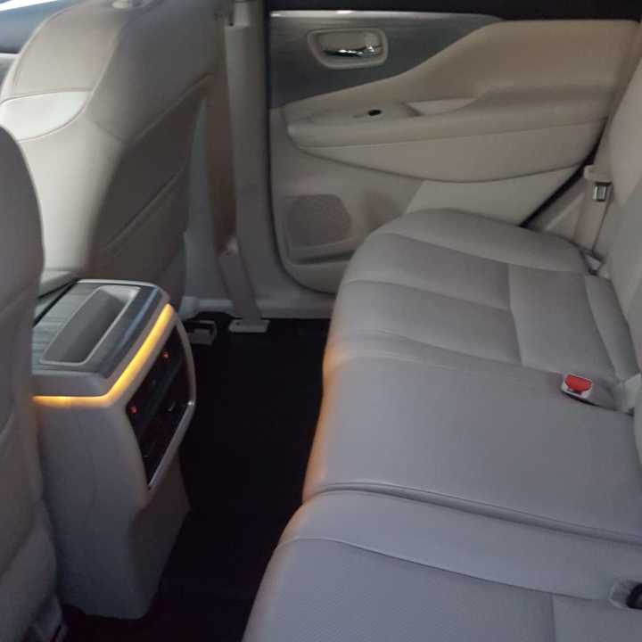 Nissan Murano Z52, 2021 год, 3 750 000 рублей, 15 фотография