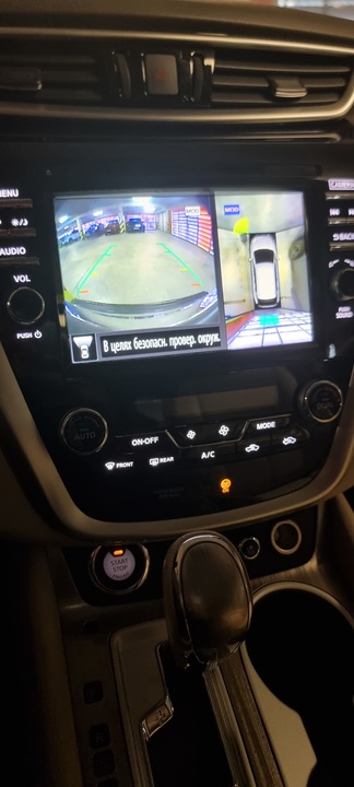 Nissan Murano Z52, 2021 год, 3 750 000 рублей, 7 фотография