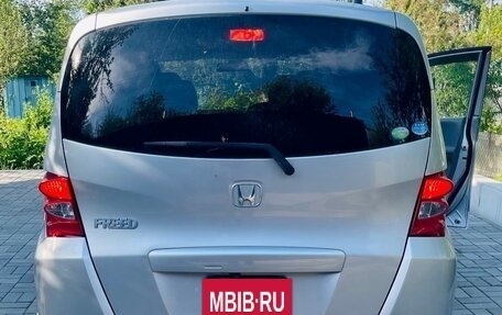 Honda Freed I, 2010 год, 1 190 000 рублей, 11 фотография