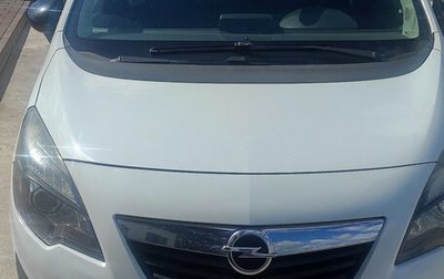 Opel Meriva, 2013 год, 720 000 рублей, 1 фотография