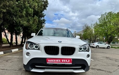 BMW X1, 2010 год, 1 350 000 рублей, 1 фотография