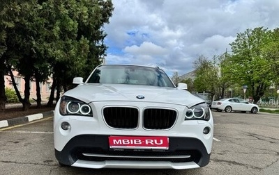 BMW X1, 2010 год, 1 350 000 рублей, 1 фотография