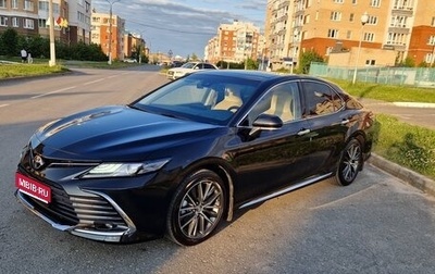 Toyota Camry, 2023 год, 3 790 000 рублей, 1 фотография