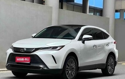 Toyota Harrier, 2022 год, 3 050 000 рублей, 1 фотография