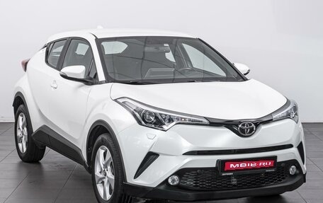 Toyota C-HR I рестайлинг, 2018 год, 2 294 000 рублей, 1 фотография