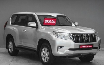 Toyota Land Cruiser Prado 150 рестайлинг 2, 2020 год, 5 599 000 рублей, 1 фотография