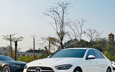 Mercedes-Benz C-Класс, 2022 год, 3 270 000 рублей, 1 фотография
