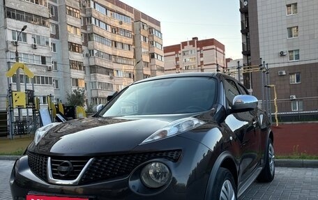 Nissan Juke II, 2012 год, 810 000 рублей, 1 фотография