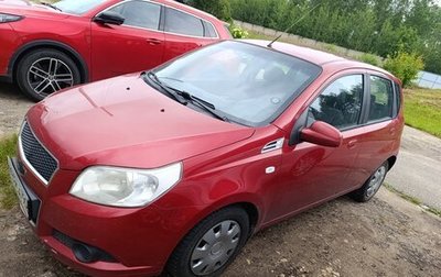 Chevrolet Aveo III, 2008 год, 650 000 рублей, 1 фотография