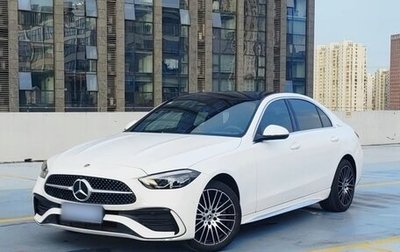 Mercedes-Benz C-Класс, 2022 год, 2 830 000 рублей, 1 фотография