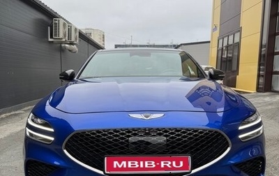 Genesis G70 I, 2021 год, 3 990 000 рублей, 1 фотография