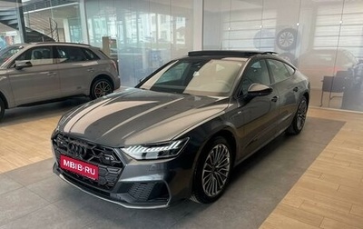 Audi A7, 2025 год, 11 370 000 рублей, 1 фотография