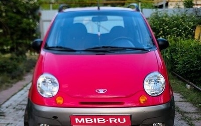 Daewoo Matiz I, 2010 год, 600 000 рублей, 1 фотография