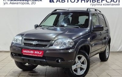 Chevrolet Niva I рестайлинг, 2015 год, 650 000 рублей, 1 фотография