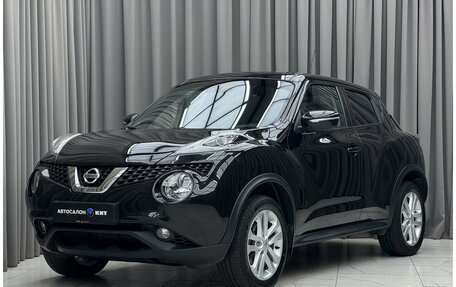Nissan Juke II, 2015 год, 1 249 000 рублей, 1 фотография