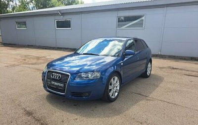 Audi A3, 2007 год, 450 000 рублей, 1 фотография