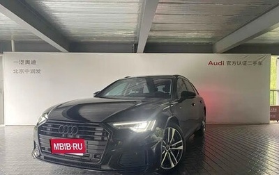 Audi A6, 2022 год, 4 400 000 рублей, 1 фотография