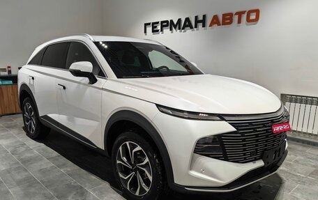 Haval F7, 2025 год, 3 649 000 рублей, 1 фотография