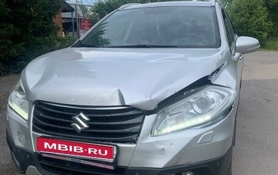 Suzuki SX4 II рестайлинг, 2014 год, 790 000 рублей, 1 фотография