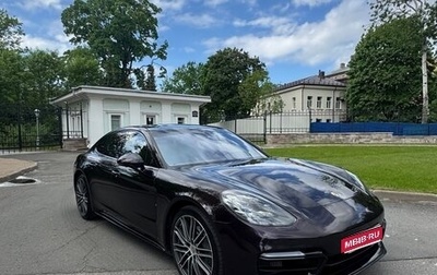 Porsche Panamera II рестайлинг, 2017 год, 7 750 000 рублей, 1 фотография