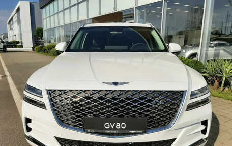 Genesis GV80 I, 2021 год, 4 830 000 рублей, 1 фотография