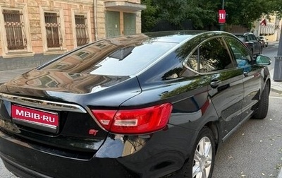 Geely Emgrand GT, 2016 год, 1 520 000 рублей, 1 фотография