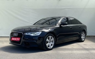 Audi A6, 2011 год, 1 590 000 рублей, 1 фотография
