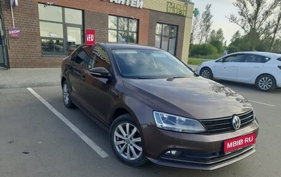 Volkswagen Jetta VI, 2015 год, 1 100 000 рублей, 1 фотография
